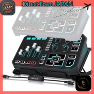 Desk Stand for TC Helicon GOXLR, Adjustable to 4 Angles, with ON/OFF Switch, GO XLR DESK STAND.