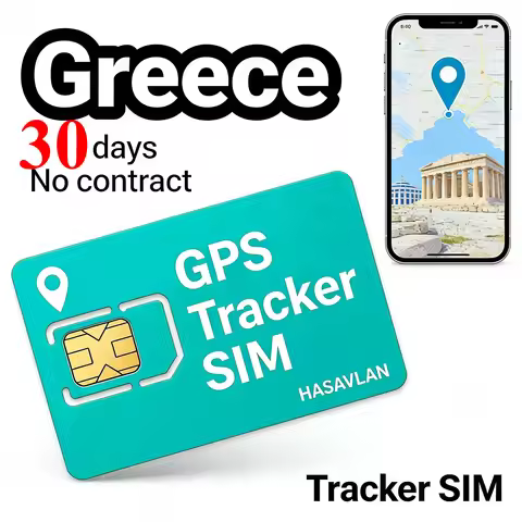 SIM Card Tracker,No Contract, Tri-cut 4G Cat4 GSM GPRS LTE M2M No Contract, 30MB/30 Days for ST-906