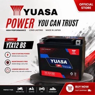YTX12 YTX12-BS YUASA ER6 OLD NEW ZXR750 ZX BLADE 650 VERSYS 650 SHIVER R6 XJ600N ZRX1200 XT600 YAMAH