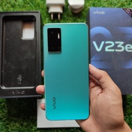 Handphone vivo v23e 8/128gb second seken bekas murah