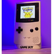 Gameboy Colour Display Stand