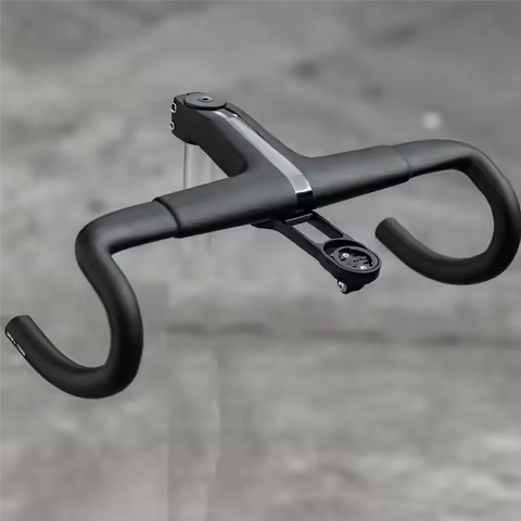 A99I-For CANYON H11 H36 Integrated Bike Handlebar Computer Mount Bicycle Computer Mounts