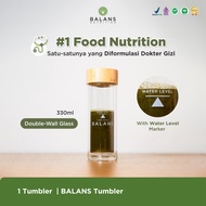 BALANS Exclusive Merchandise - Tumbler 330ml