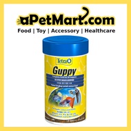 Tetra Guppy Fish Food