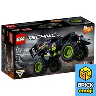 LEGO 42118 Technic Monster Jam Grave Digger Đồ chơi khối xây dựng