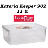 Basichome Storage BOX Donut Lapis Legit BKP1 6L and BKP13