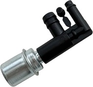DAOKACUO PCV Valve V219 FV243 CV918 25097335 EOTZ6A666A Sensor Fit for Lincoln Continental 1988-2002