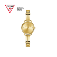 GUESS นาฬิกาข้อมือผู้หญิง รุ่น BELLINI GW0022L2 สีทอง นาฬิกาข้อมือ นาฬิกาผู้หญิง