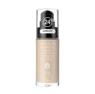 [REVLON#110] ivory 粉底液SPF15 30ml
