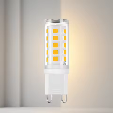 G9 led bulb 3W 5W 9W 220V G9 led lamp SMD2835 G9 LED Corn light warm white spotlight Replace 30W 50W