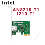 New Intel network adapter AN8210-T1 i210 RJ45 * 1 PCIe 2.1 X1 1000M Chipset i210 i210 Intel I210-T1 