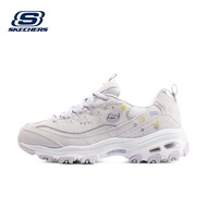 Skechers สเก็ตเชอร์ส รองเท้าผู้หญิง Women Online Exclusive D'Lites 896155-LAV Purple Purple 36