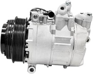 7SBU16C Auto Car AC Compressor, Compatible for Mercedes E300 320 420 430 E55 AMG 96-03, 5097010AA 00