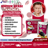 Obat Anemia Paling Ampuh - Anemia Kurang Darah - Penambah Hb dan Anemia - Anemia Anak dan Dewasa - D