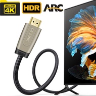 HDMI 2.0 cable 4K 60Hz 12M 8M 0.5M HDMI 2.0 cable with HDR HDMI 2.0 monitor cord HDMI kable with ARC for PS5 Xbox PS4 Pr