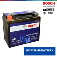 YTX12 YTX12-BS BOSCH ER6 OLD NEW (2009-2011) ZXR750 ZX BLADE 650 VERSYS 650 SHIVER R6 XJ600N ZRX1200