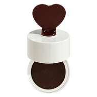 Waterproof Hairline Powder Filler, 4g Sweat-resistant Part Eyebrow And Contour Scalp As V9u2