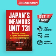 Japan's Infamous Unit 731 - Paperback - English - 9780804852197