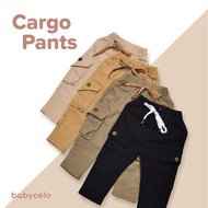 Babyceloshop - Boys' Cargo Pants - Fab 552/Fab 553/Fab 554/Fab 555