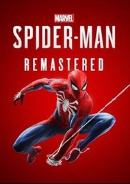 STEAM MARVEL'S SPIDER-MAN REMASTERED蜘蛛俠重製版steam正版激活碼