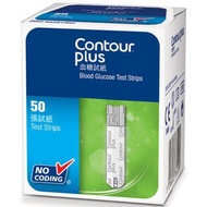 Contour Plus 血糖試紙