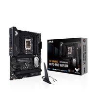 ASUS TUF GAMING H670 PRO WIFI D4 ATX MOTHERBOARD | LGA1700 Mobo