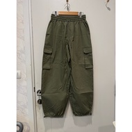 Green Pants