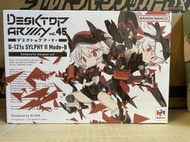 全新現貨 MegaHouse MH 盒玩 DESKTOP ARMY 桌上武裝 SylphyⅡ Mode-B 復合武器套組