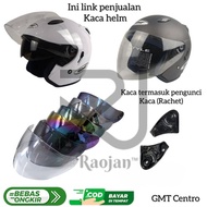 GMT Centro helmet Visor GMT Centro ratchet helmet Visor