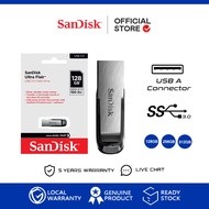 Sandisk Ultra Flair 100% Original 128GB 256GB 512GB USB 3.0 OTG Flash Drive (Speed Up to 150MB/s)