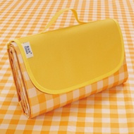 Portable 200x150CM Picnic Mat Waterproof Foldable OxFord Camping Mat Outdoor Mat Tikar Mat Beach Mat