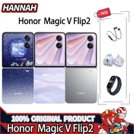 Honor Magic V Flip2 Snapdragon 8 Gen 3  6.82 inches  5500 mAh