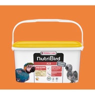 Nutribird A19 Food for Porridge, Lolohan, Children, Macaw, Cockatoo, Afgrey, Falk Sun Conure
