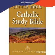 Bible, NAB, Little Rock Catholic Study Bible