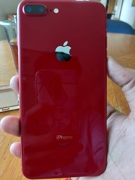 Iphone 8 plus red 64 gb (Second)