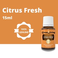 Citrus Fresh Essential Oil 15ml ORIGINAL YL Young Livings Essential Oil