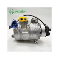 Auto AC A/C Compressor 7SEU17C for Audi A5 8T3 S5 R5 4.2 R8 5.2 FSI 2002-2011 4F0260805AH 4H0260805G