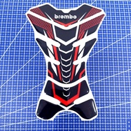 tank pad / tankpad / tank pad vixion universal / tank pad cb 150 r / tank pad verza / tank pad ninja