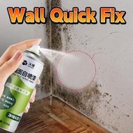 Wall Spray Paint Anti Mould Paint Wall Repair Spray Graffiti Repair Stains Renovation Paint DIY Wall Touch Up Paint 450ML