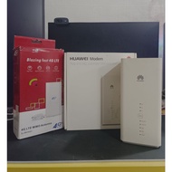 Huawei Modem B618-22d Unlock with Free External Mimo Anthena