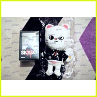 ♞,♘[SKZ] Official SKZOO Jiniret Original Plush and Limited Edition Go Live Figurine Hyunjin