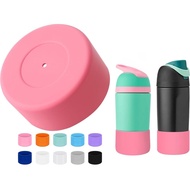 Silicone Boot Compatible with Owala Kids Water Bottle 16OZ 14OZ, Boot for Owala, Tall Anti-Slip Bott