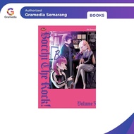 Gramedia - Bocchi The Rock 05