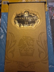 Royal Salute 皇家禮炮21年威士忌（紅樽）