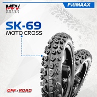 PRIMAAX SK - 69 OFF ROAD MOTOCROSS TIRES (Ring 14)