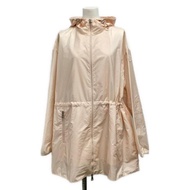 Moncler ete Blouson Jacket size 1 pink Light Women Long sleeves Direct from Japan Secondhand