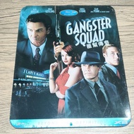 BLUE RAY -GANGSTER SQUAD EMMA STONE - Movie TV Series Anime CD/DVD