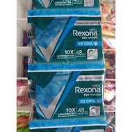 Rexona Men Deodorant Sachet 1 Plan