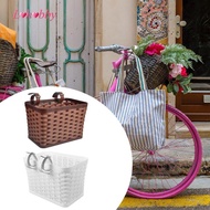 [Lohobby] Child Basket, Bicycle Carrier, Front-mounted Basket, Dog Carrier, Small Items Organizer, D