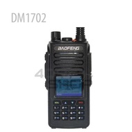 BAOFENG 寶峰 DM1702 GPS DMR (圓牛) BLACK 136-174/400-470MHZ(S013F Walkietalkie 對講機